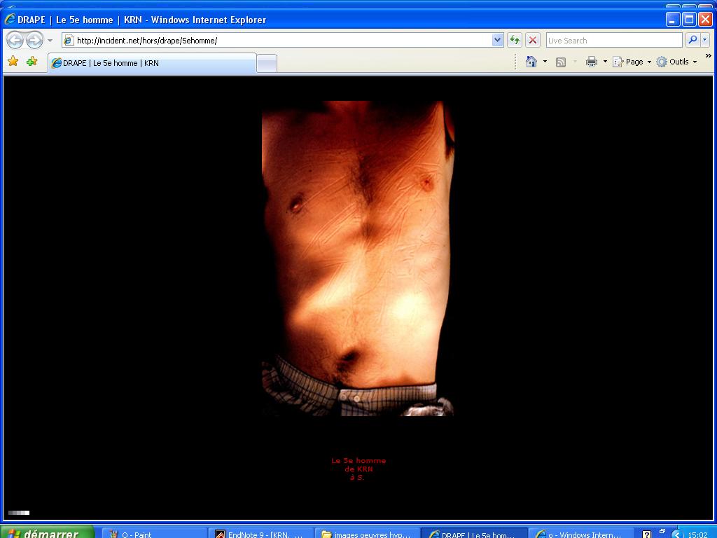 Le 5e homme