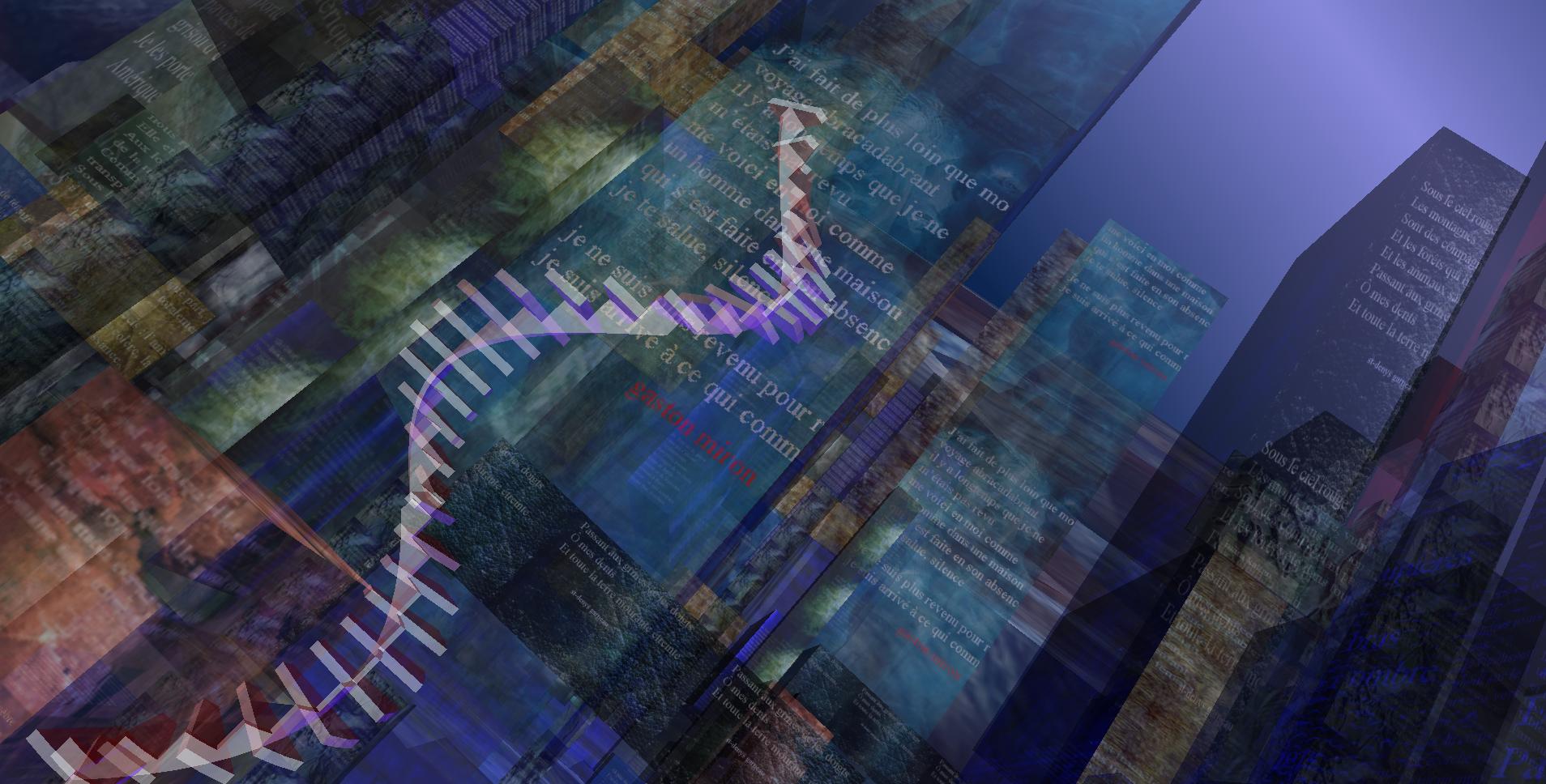 De lettres et d’acier