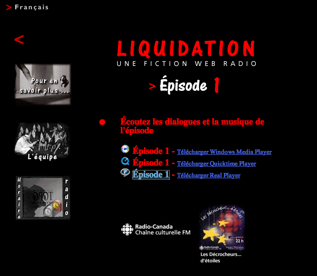 Liquidation