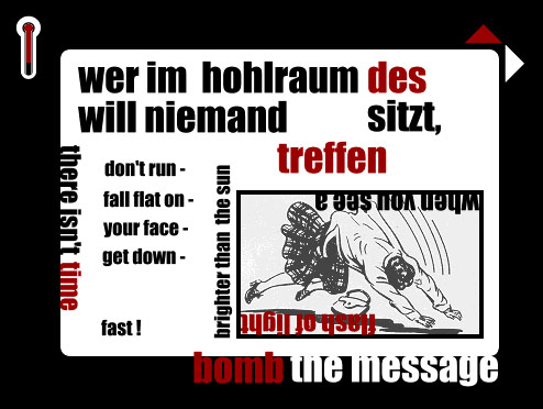 mailancholie des bildschirmhintergrunds