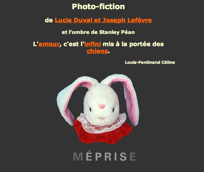 Méprise – FiXions