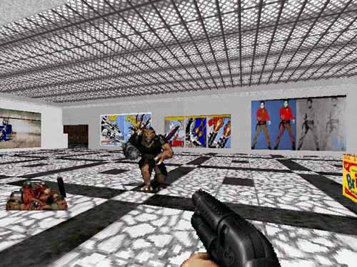 Museum Meltdown: Episode 2 The Vilnius Vengeance