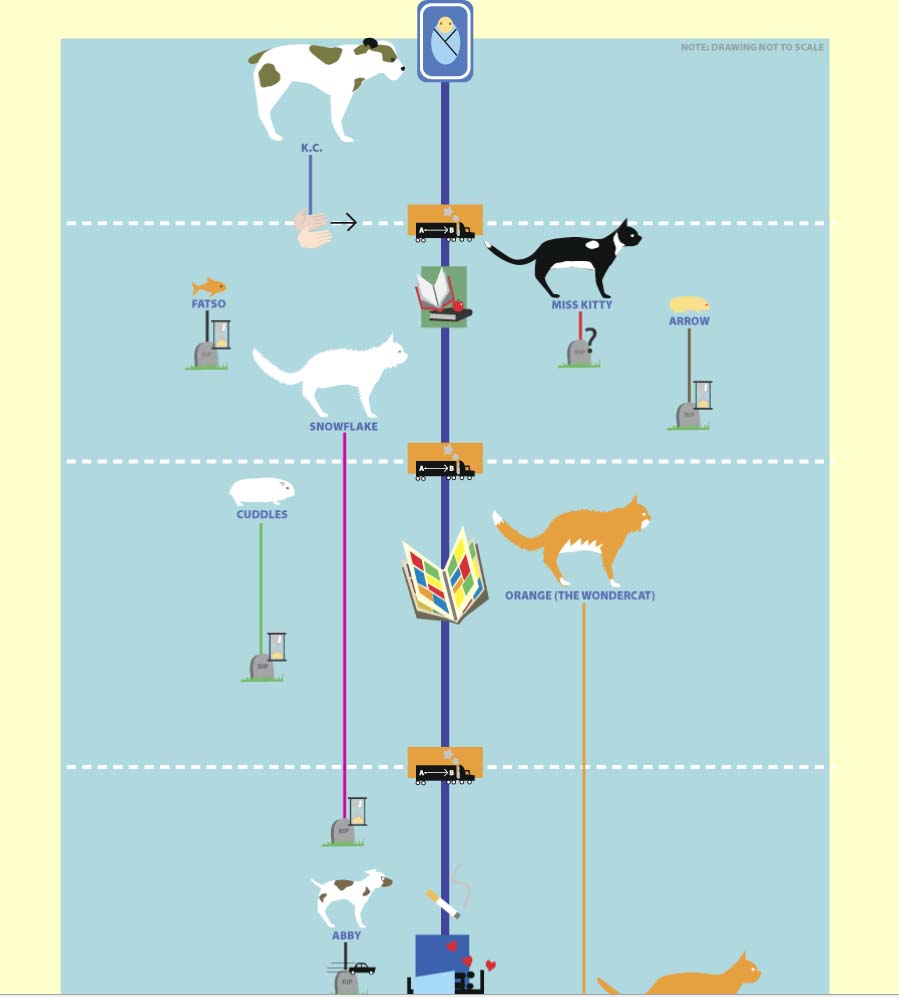 My Life With Pets