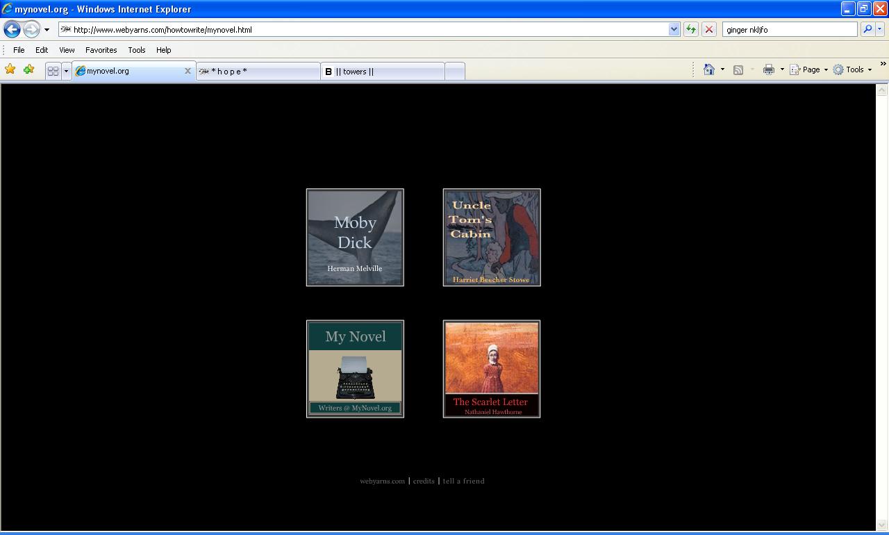 MyNovel.org