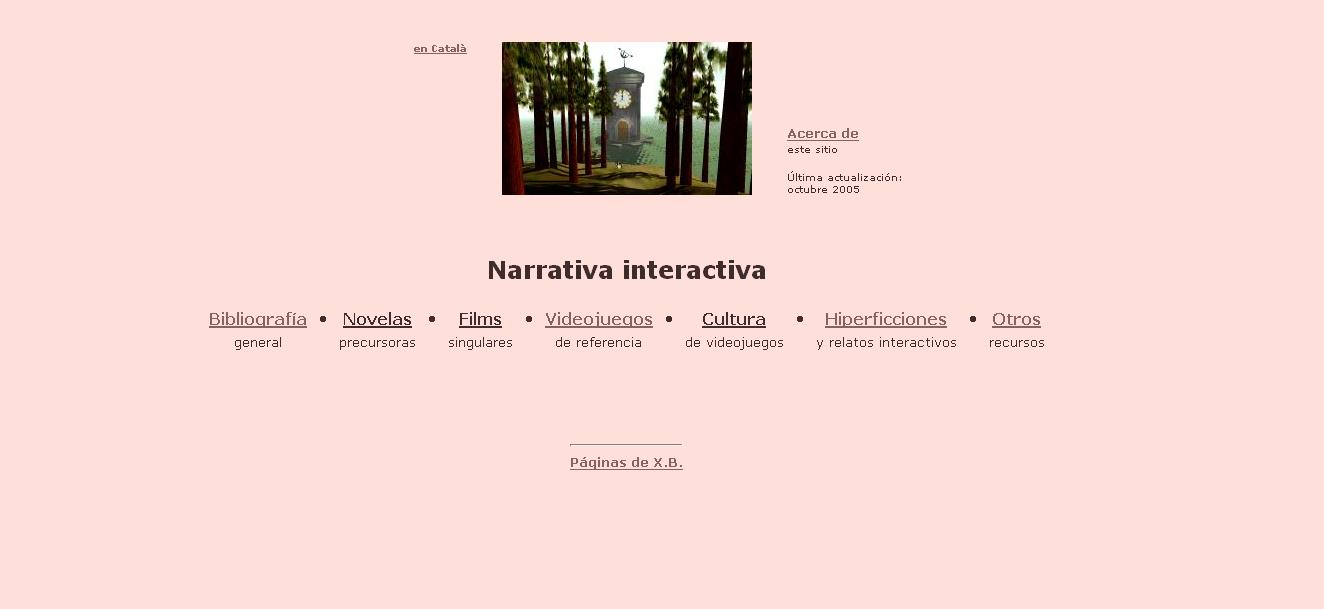 Narrativa interactiva