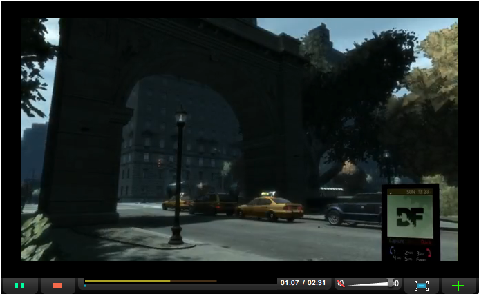 15 Days in Liberty City