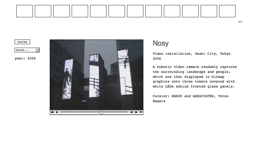 Nosy
