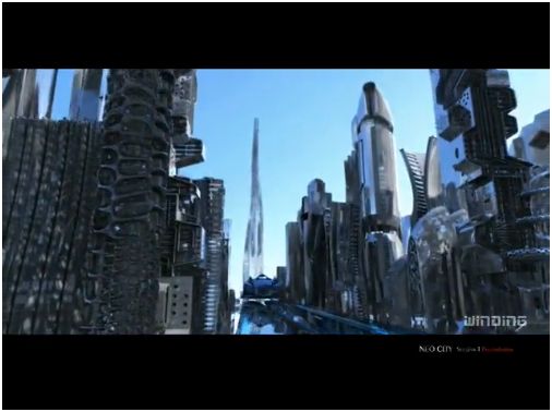 Neo City. Section 1: Fecundation
