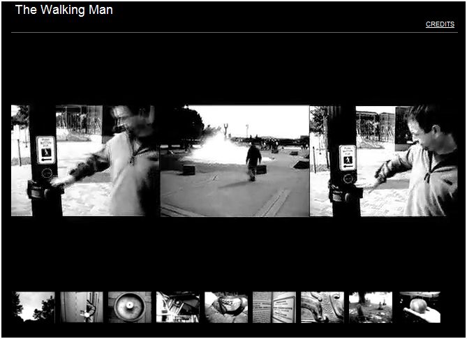 The Walking Man