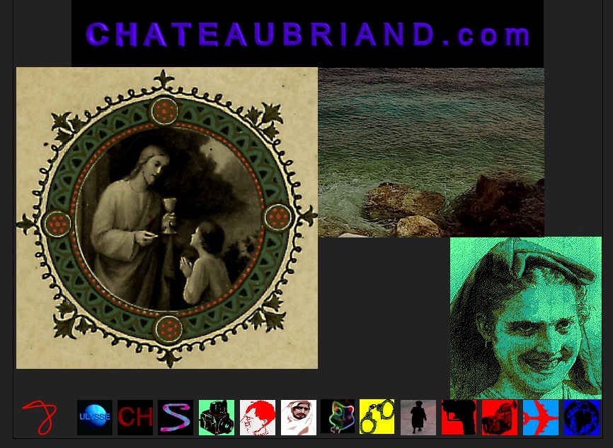 Chateaubriand.com