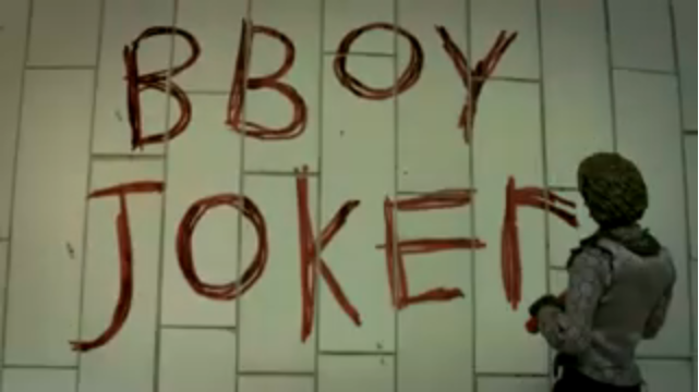 Bboy Joker