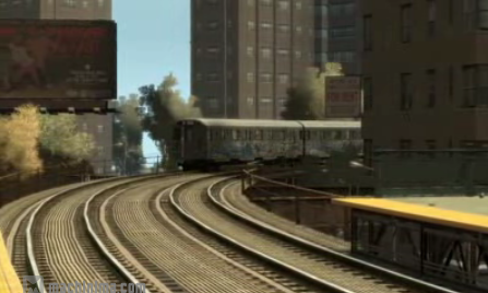 Catch The Train