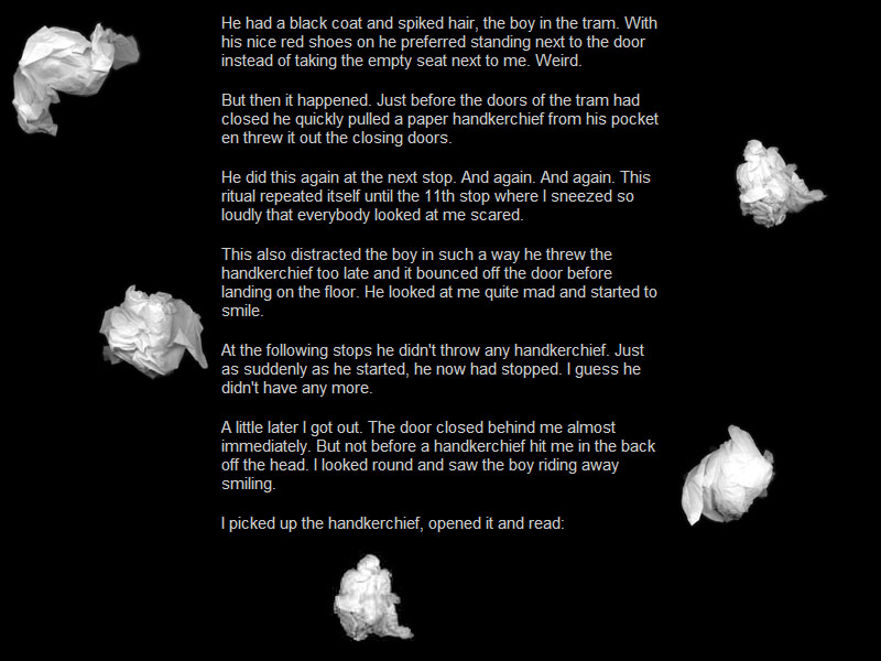 Handkerchief