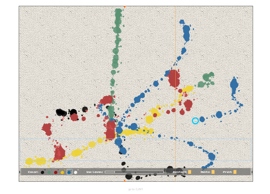 myTune = myPollock