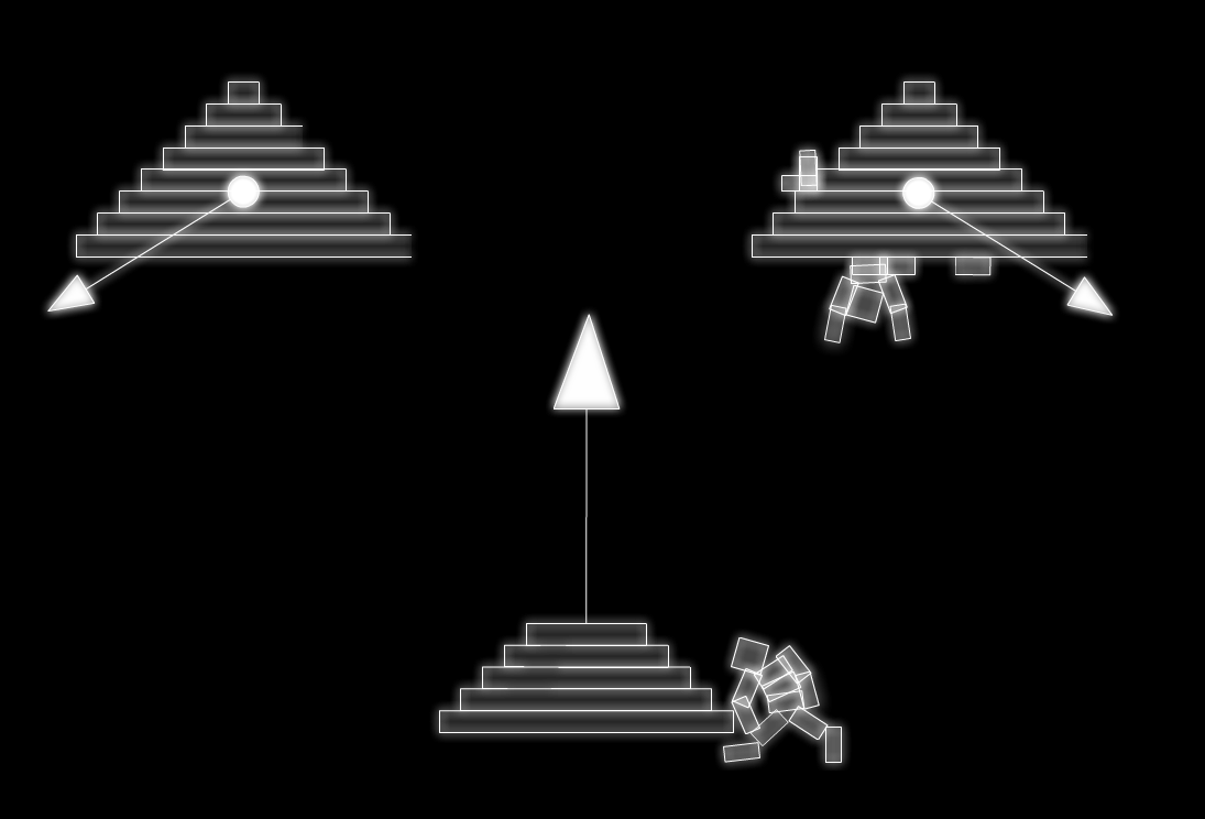 Symmetry of Chaos