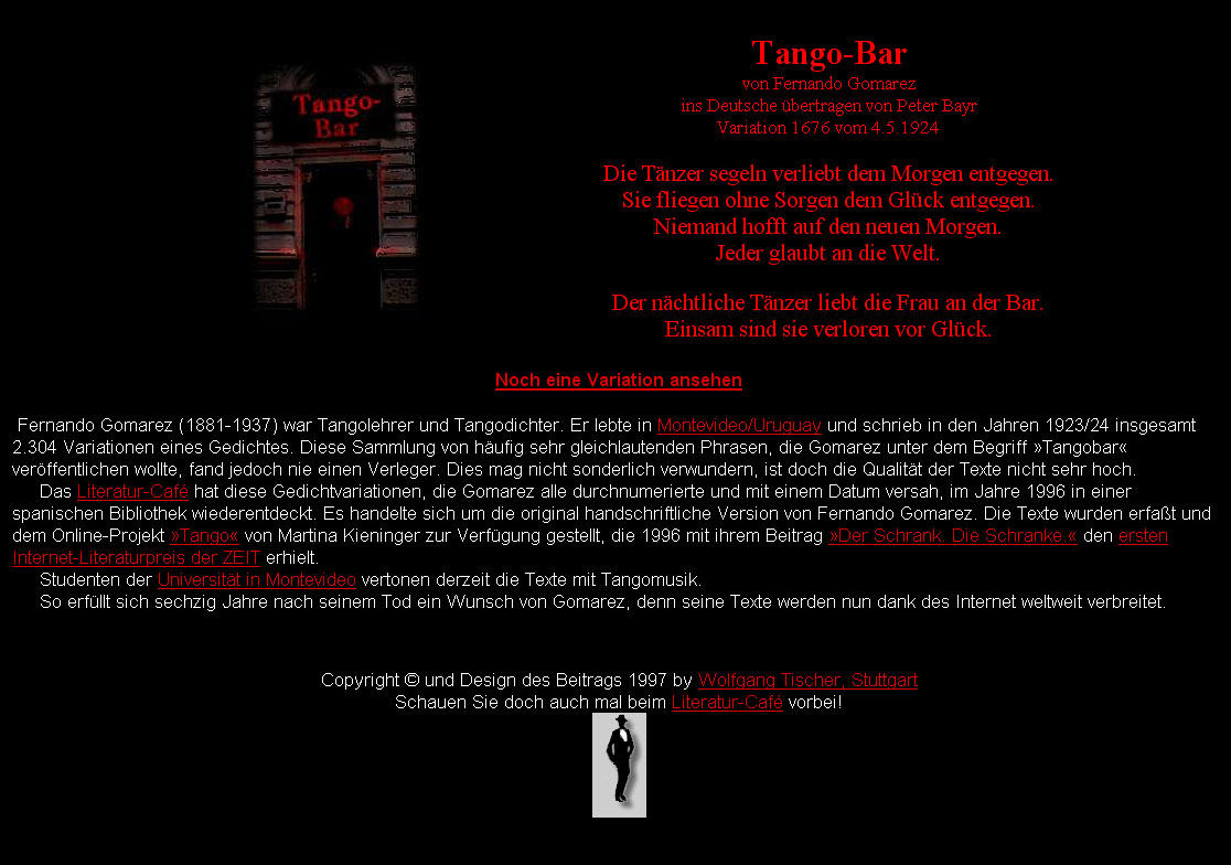 Tango-Bar