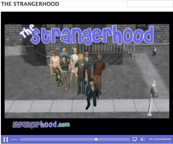 The strangerhood