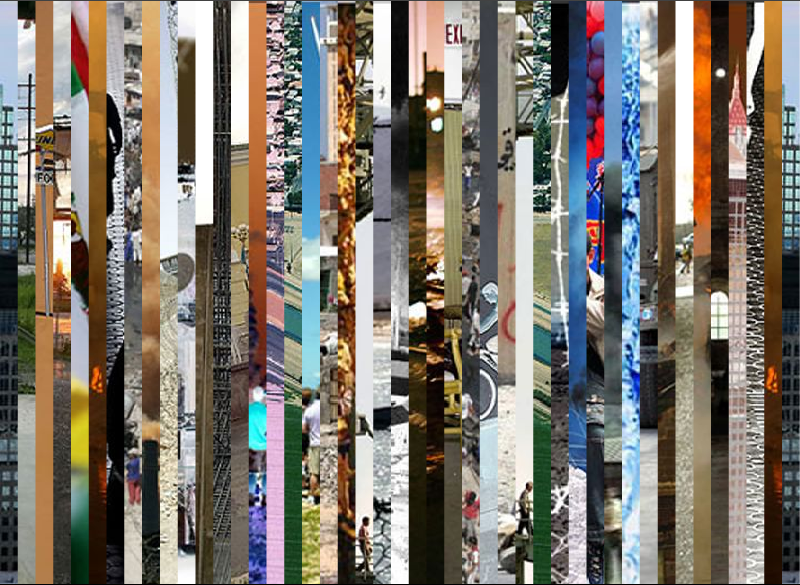 Urban Fragments