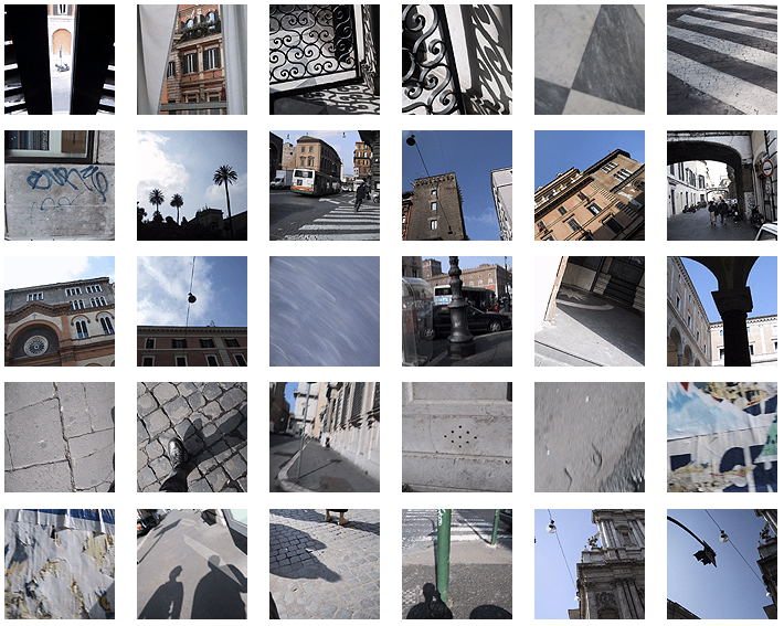 Random Paths
