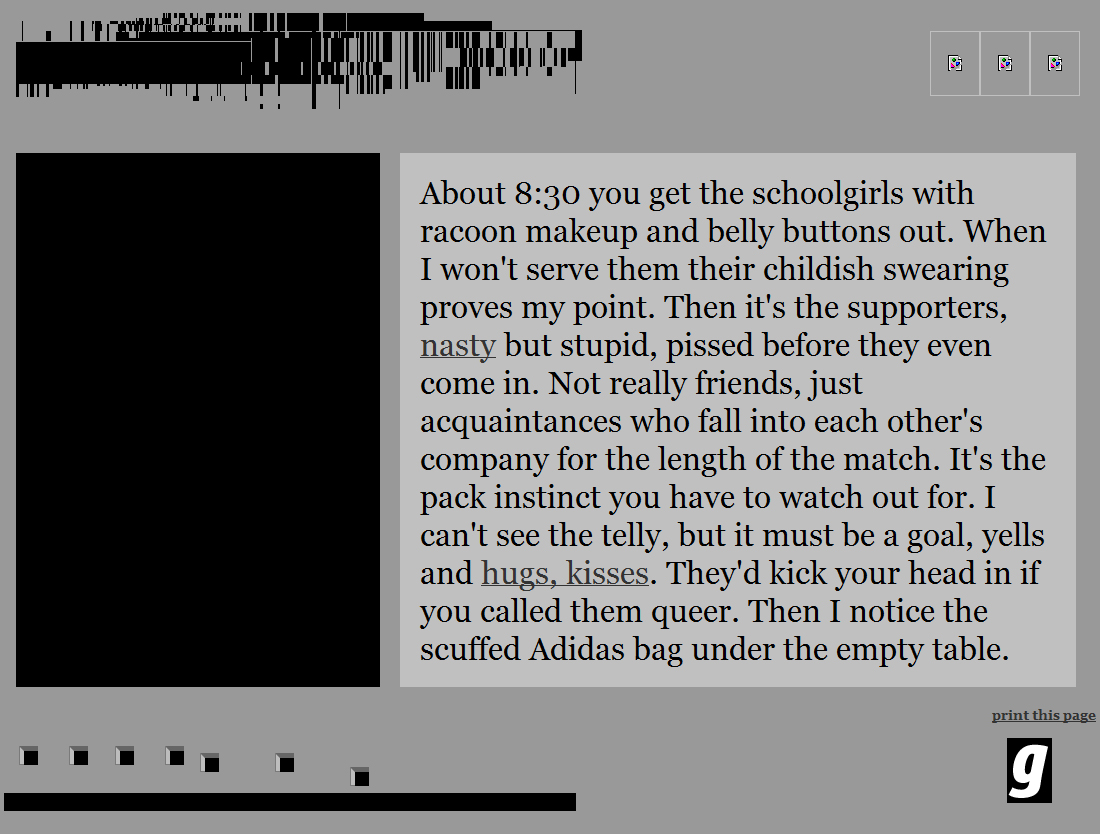 100 black boxes