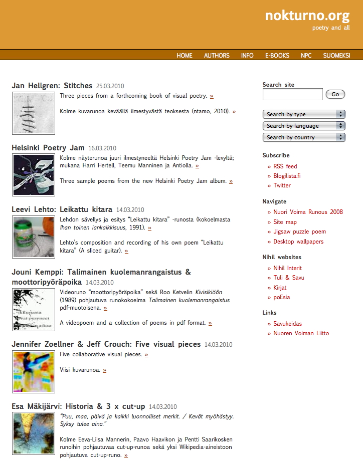 nokturno.org