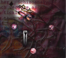Gathering Qualia: the body w/o Organs