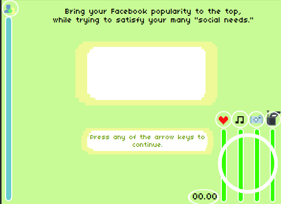 The Facebook Game