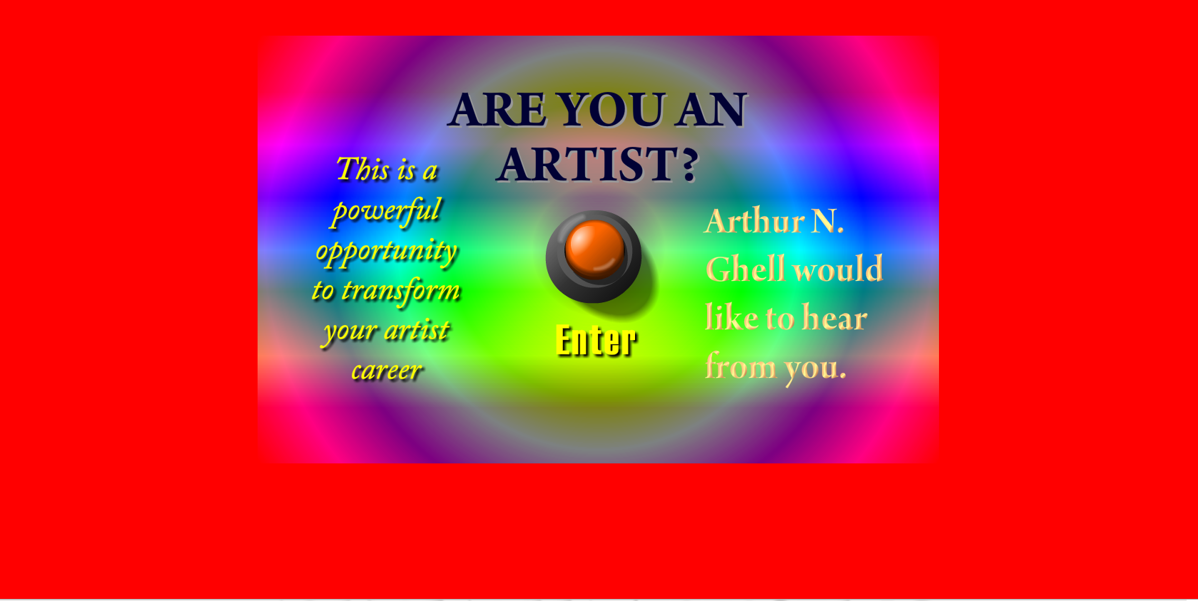 Arthur N. Ghell