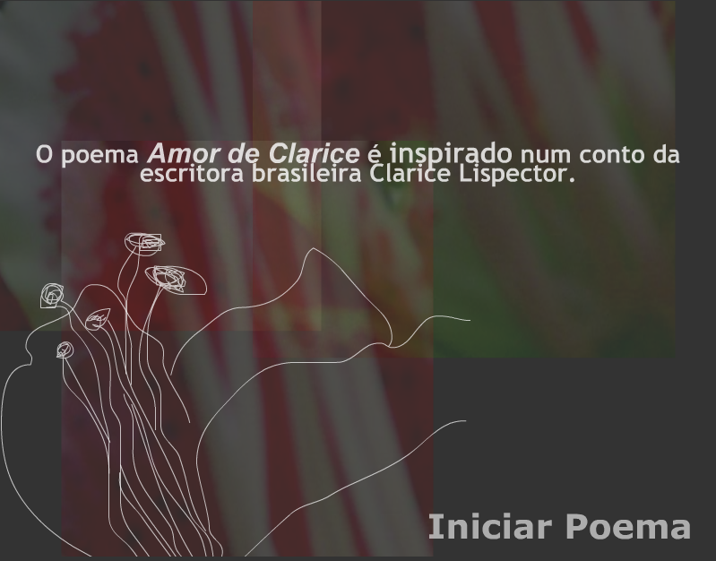 Amor de Clarice