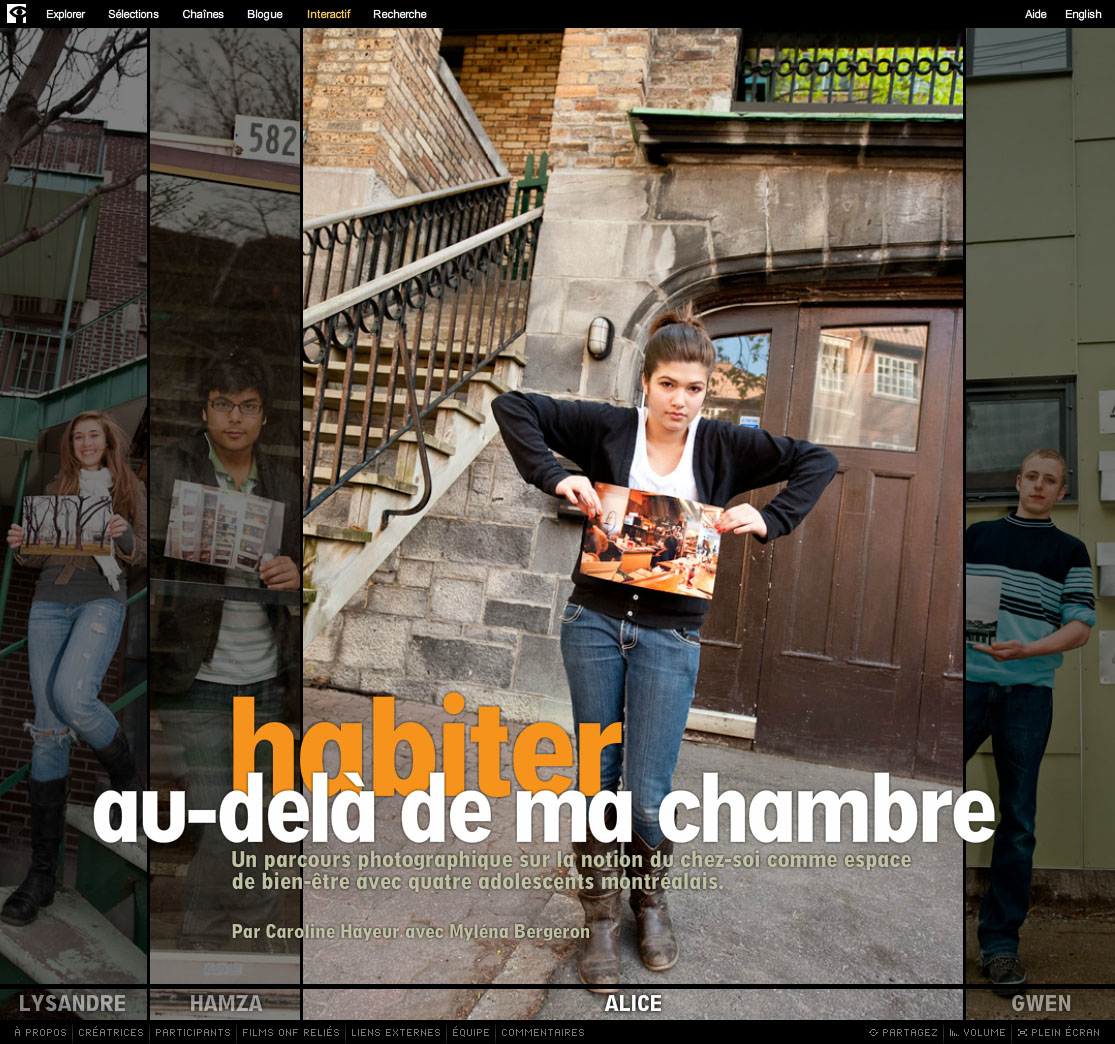 Habiter