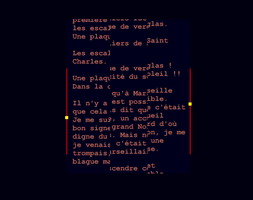 Les amis sur le seuil