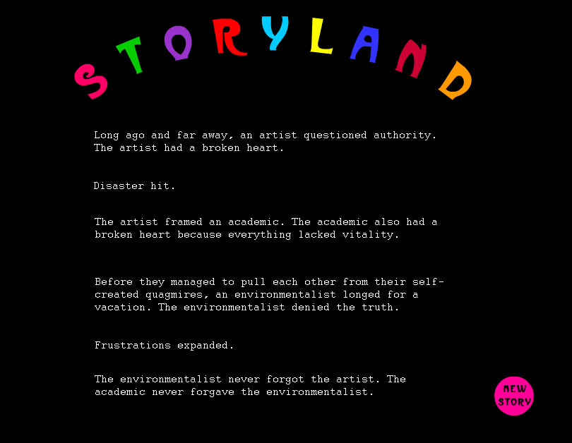Storyland