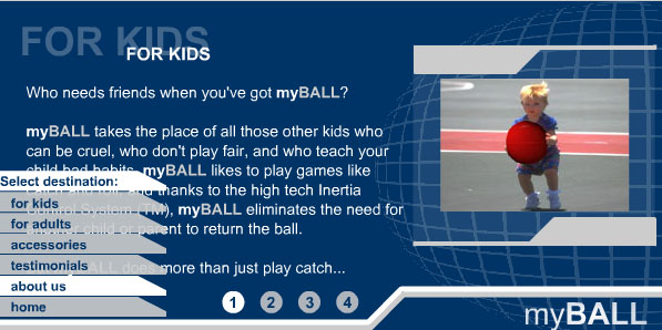 myBALL