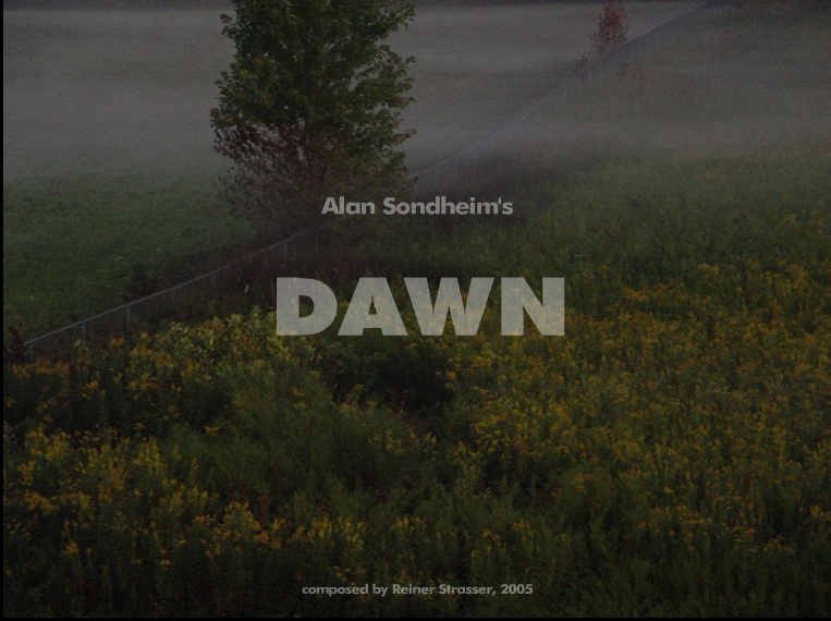 Dawn