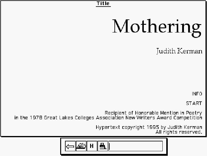 Mothering