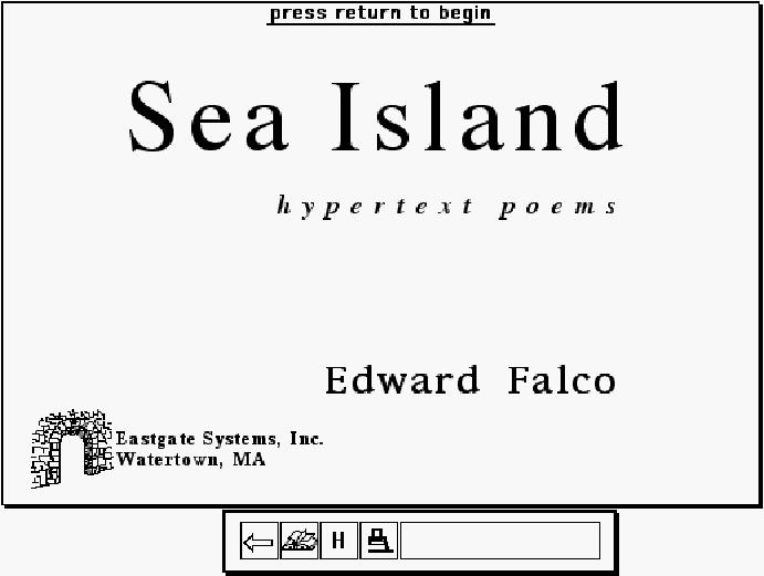 Sea Island