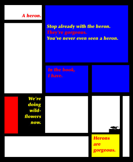 Mondrian Mood