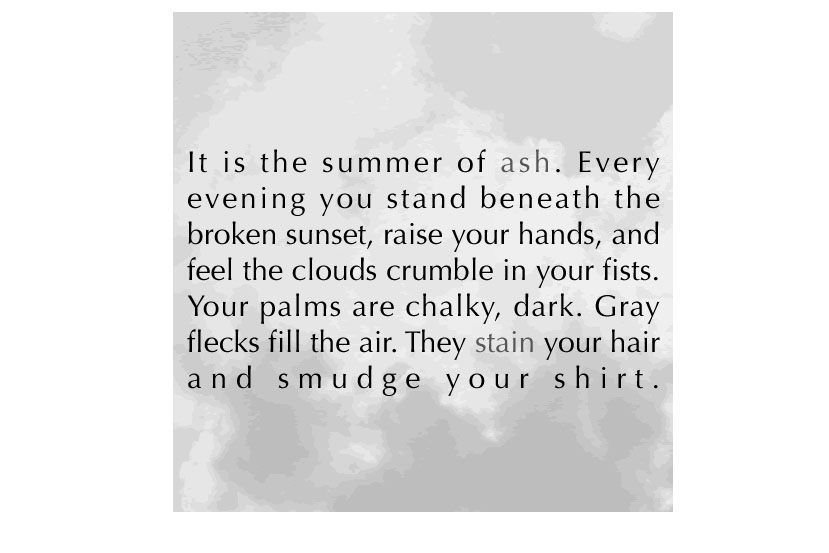 A Sky Of Cinders