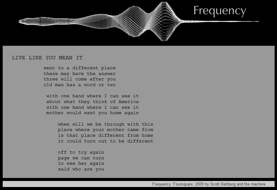 Frequency