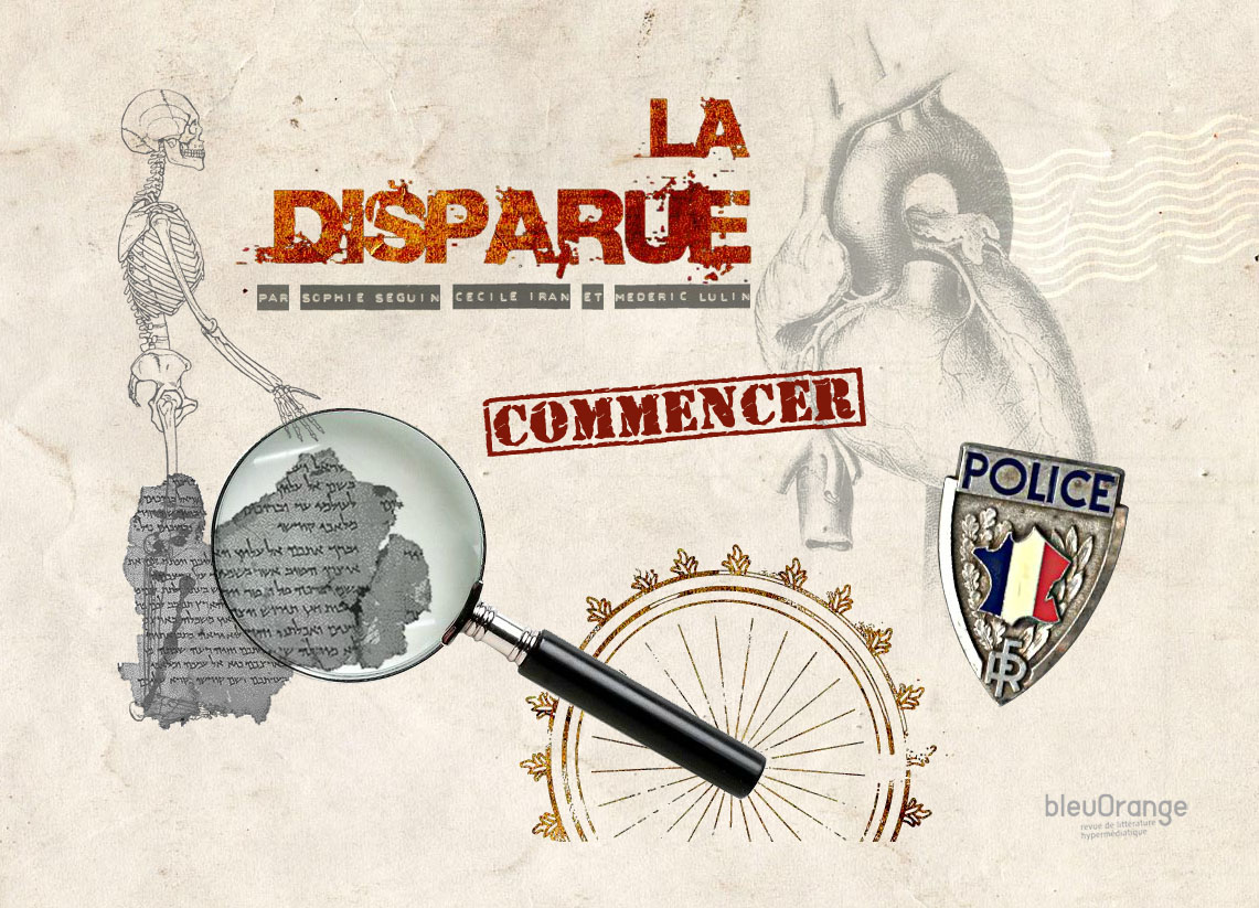 La Disparue