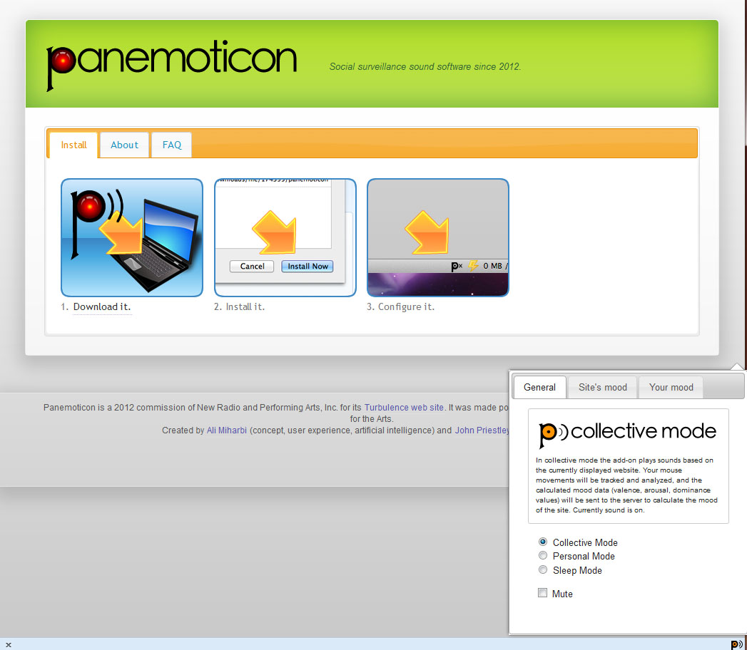 Panemoticon
