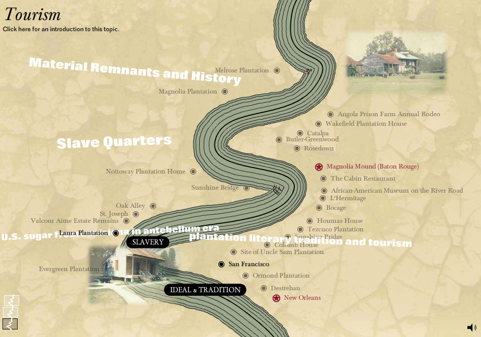 Slavery’s Ephemera: The Contemporary Life of the Antebellum Plantation