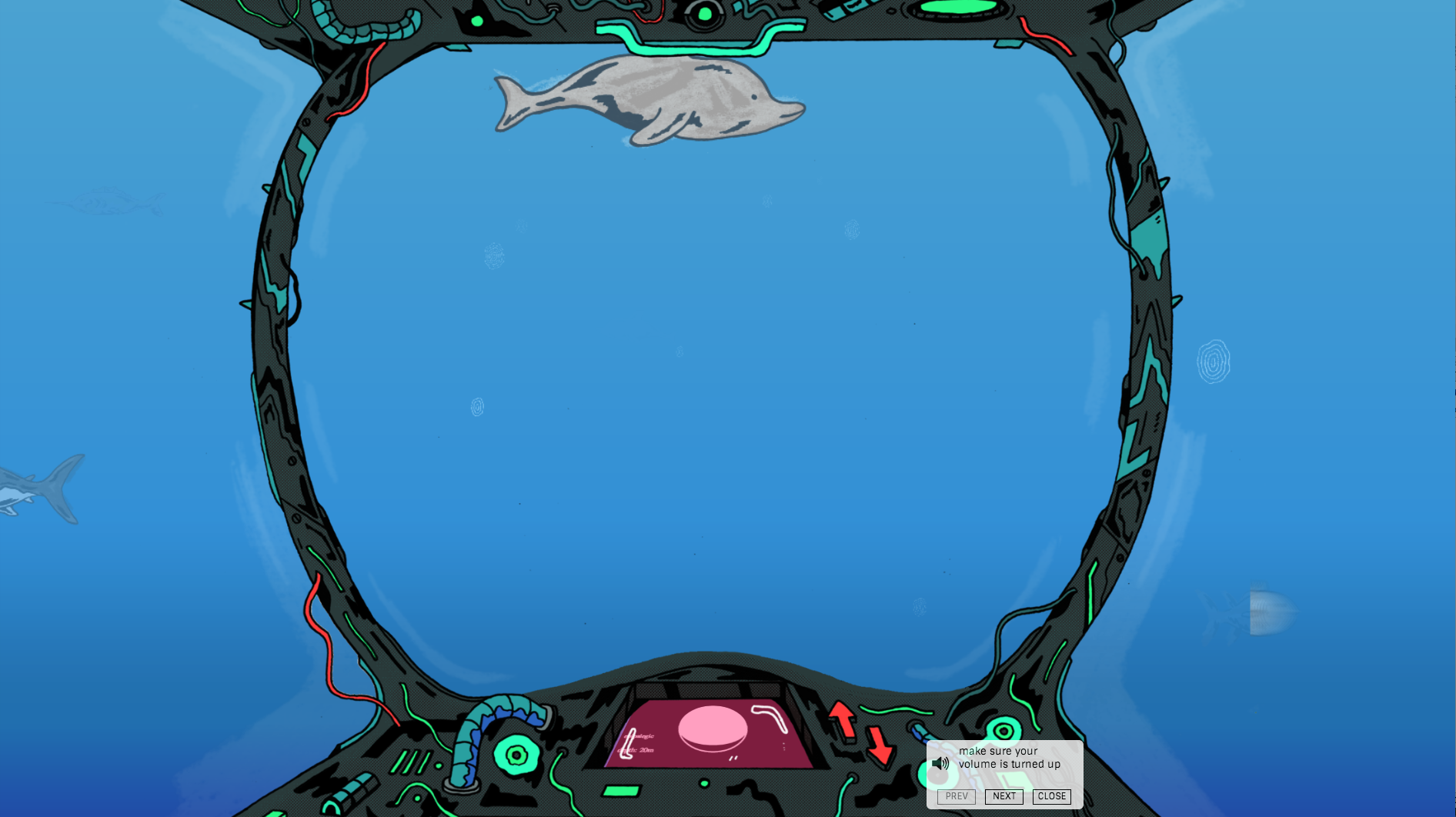 Submersible