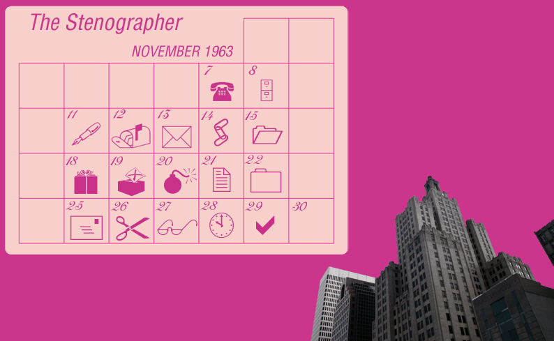 The Stenographer