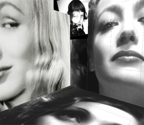 The Defacement of Desire