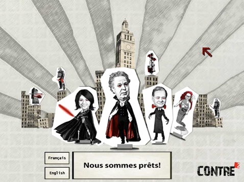 Contrecarré