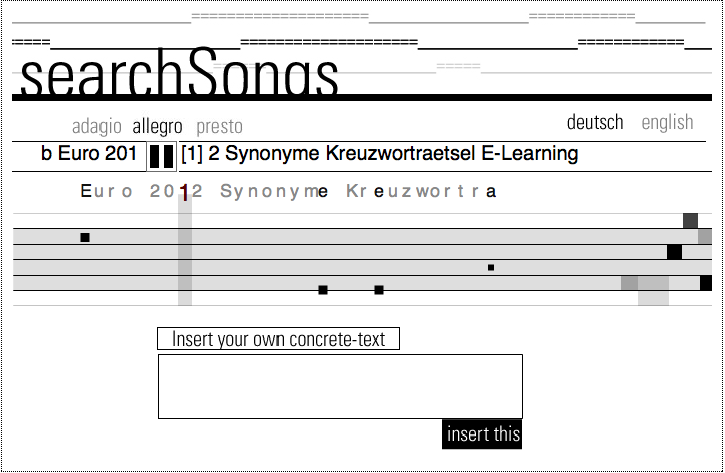 searchSongs