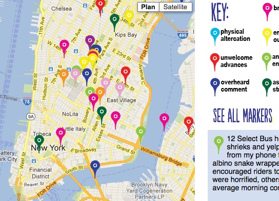 Awkward NYC