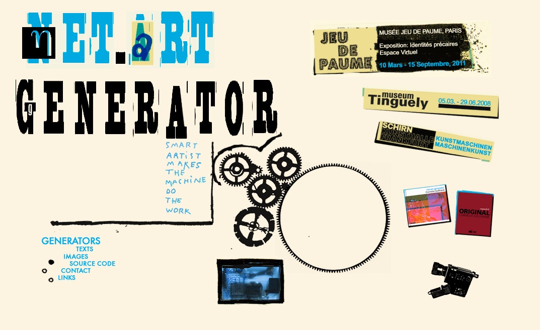 NAG – net.art generator