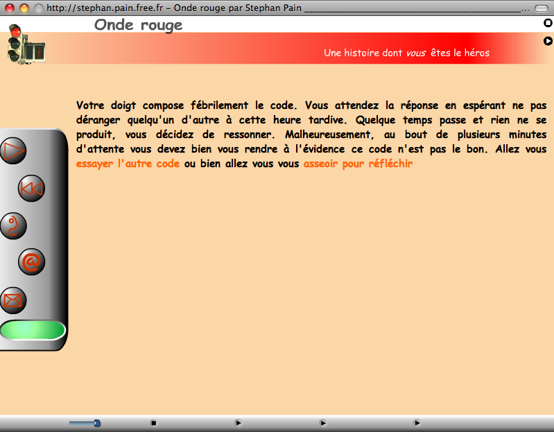 Onde Rouge